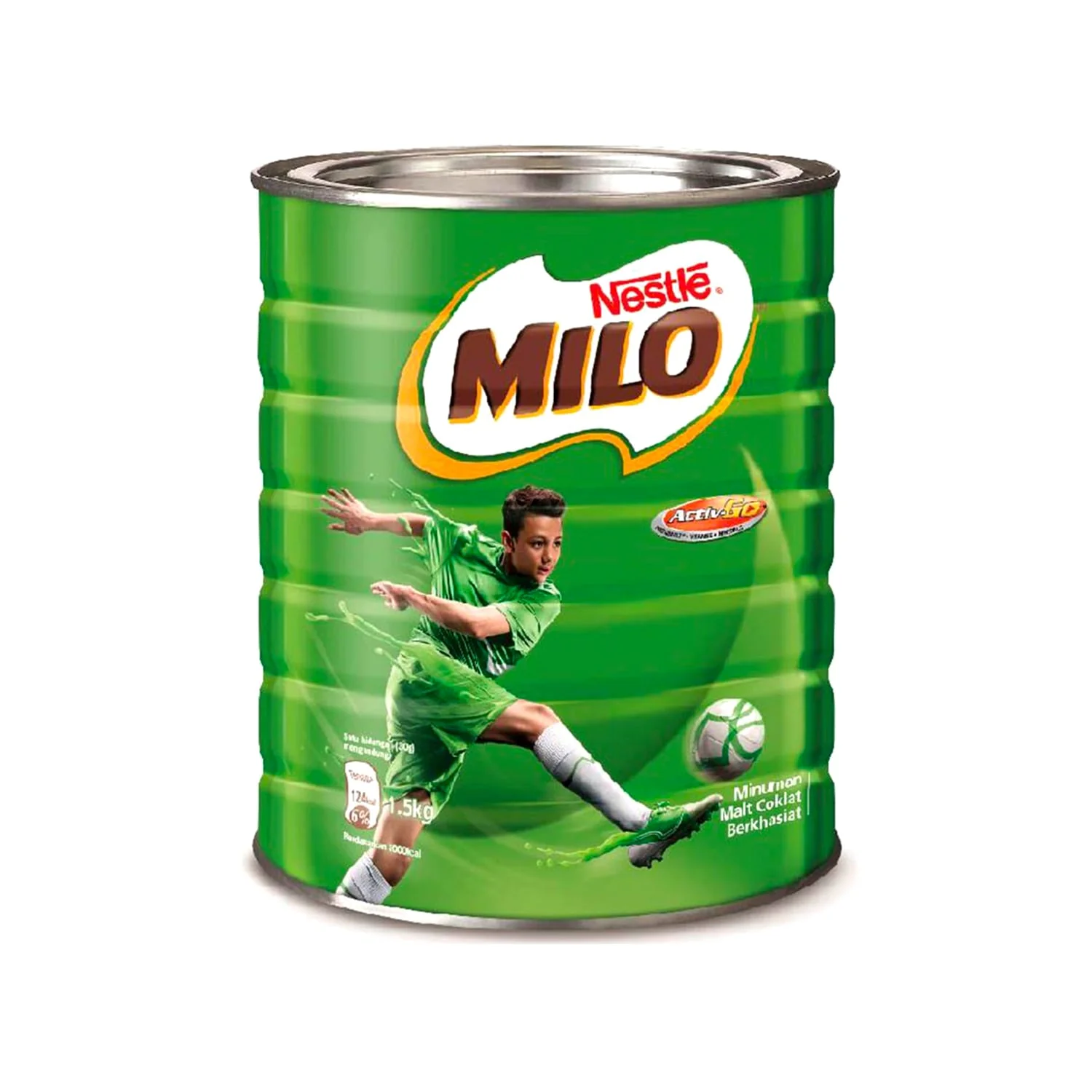 Milo Tin 400g